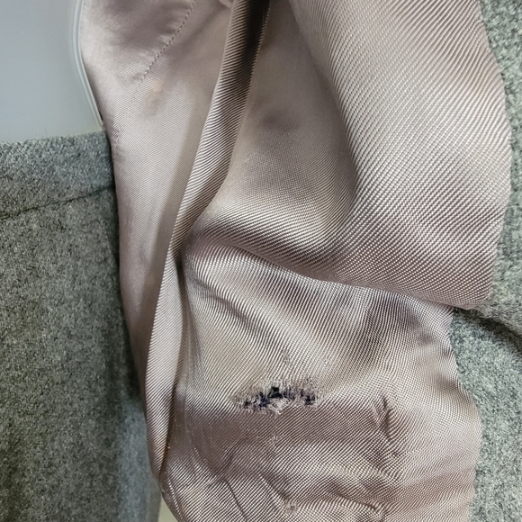 VINTAGE GERMAN WOOL SUIT - Picture 4 of 11